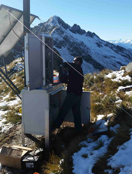 Powerbox | EFOY Fuel Cell Battery Backup Communications